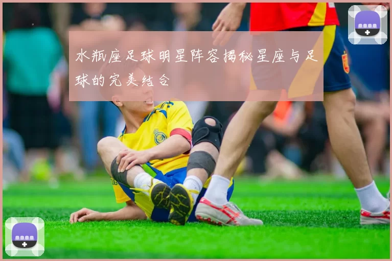 水瓶座足球明星阵容揭秘星座与足球的完美结合