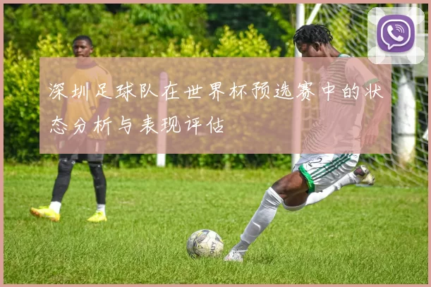 深圳足球队在世界杯预选赛中的状态分析与表现评估