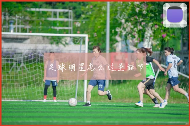足球明星怎么过圣诞节