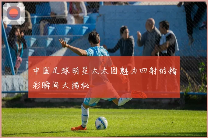 中国足球明星太太团魅力四射的精彩瞬间大揭秘