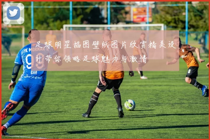 足球明星插图壁纸图片欣赏精美设计带你领略足球魅力与激情