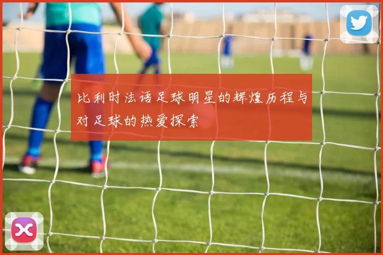 比利时法语足球明星的辉煌历程与对足球的热爱探索