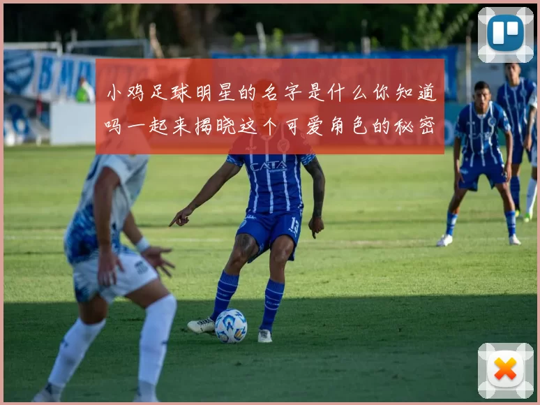小鸡足球明星的名字是什么你知道吗一起来揭晓这个可爱角色的秘密吧