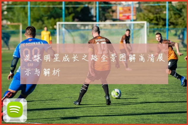 足球明星成长之路全景图解高清展示与解析