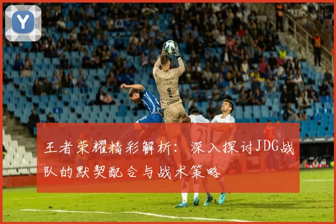 王者荣耀精彩解析：深入探讨JDG战队的默契配合与战术策略