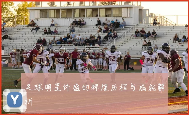 足球明星许盛的辉煌历程与成就解析