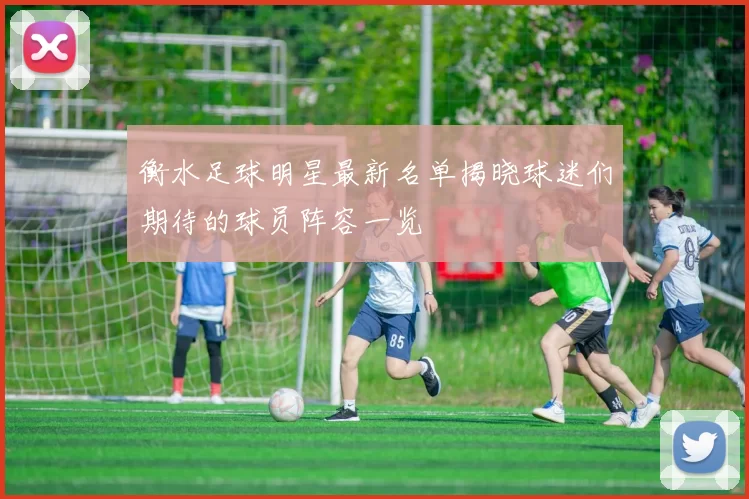 衡水足球明星最新名单揭晓球迷们期待的球员阵容一览