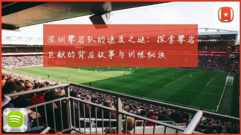 深圳攀岩队的速度之谜：探索攀岩巨献的背后故事与训练秘诀