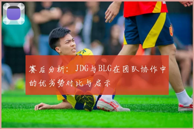 赛后分析：JDG与BLG在团队协作中的优劣势对比与启示