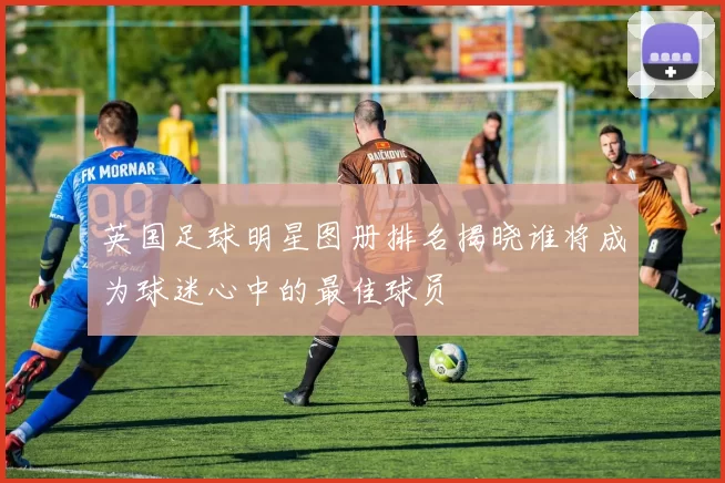 英国足球明星图册排名揭晓谁将成为球迷心中的最佳球员