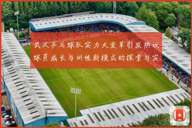 武汉乒乓球队实力大变革引发热议球员成长与训练新模式的探索与实践