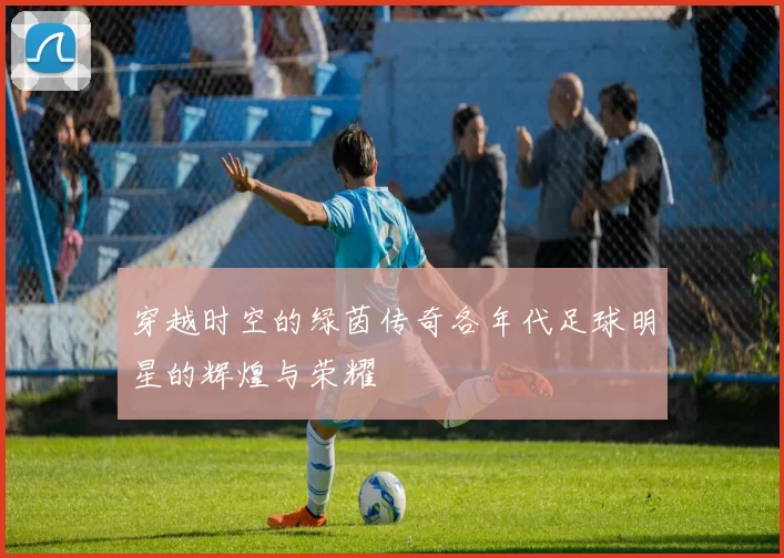 穿越时空的绿茵传奇各年代足球明星的辉煌与荣耀