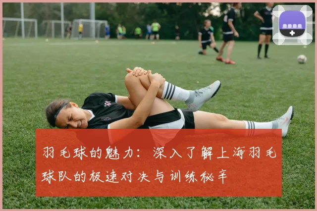 羽毛球的魅力：深入了解上海羽毛球队的极速对决与训练秘辛